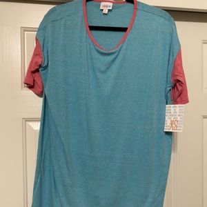 Lularoe Irma - high/low tunic (NWT)